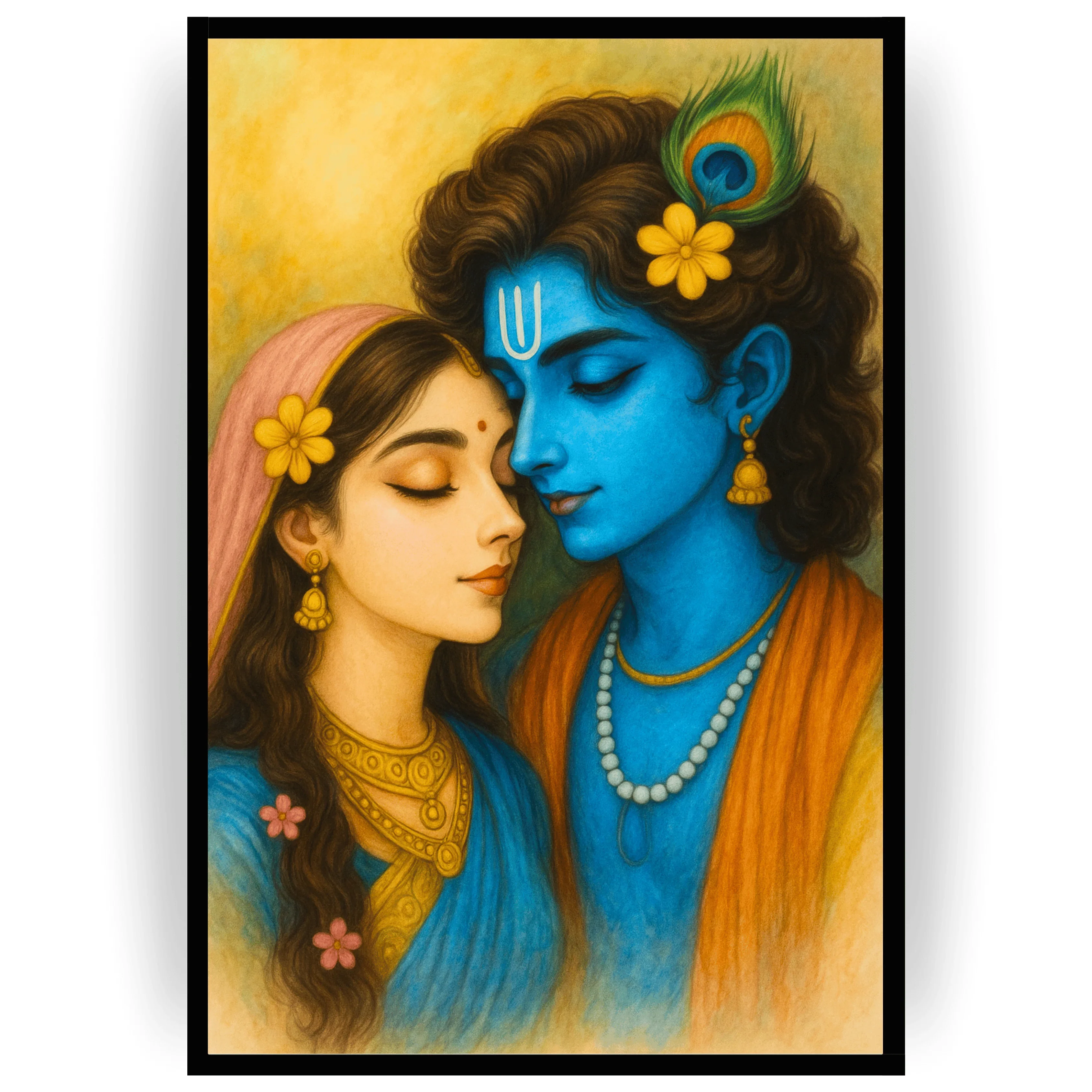 Krishna Frame