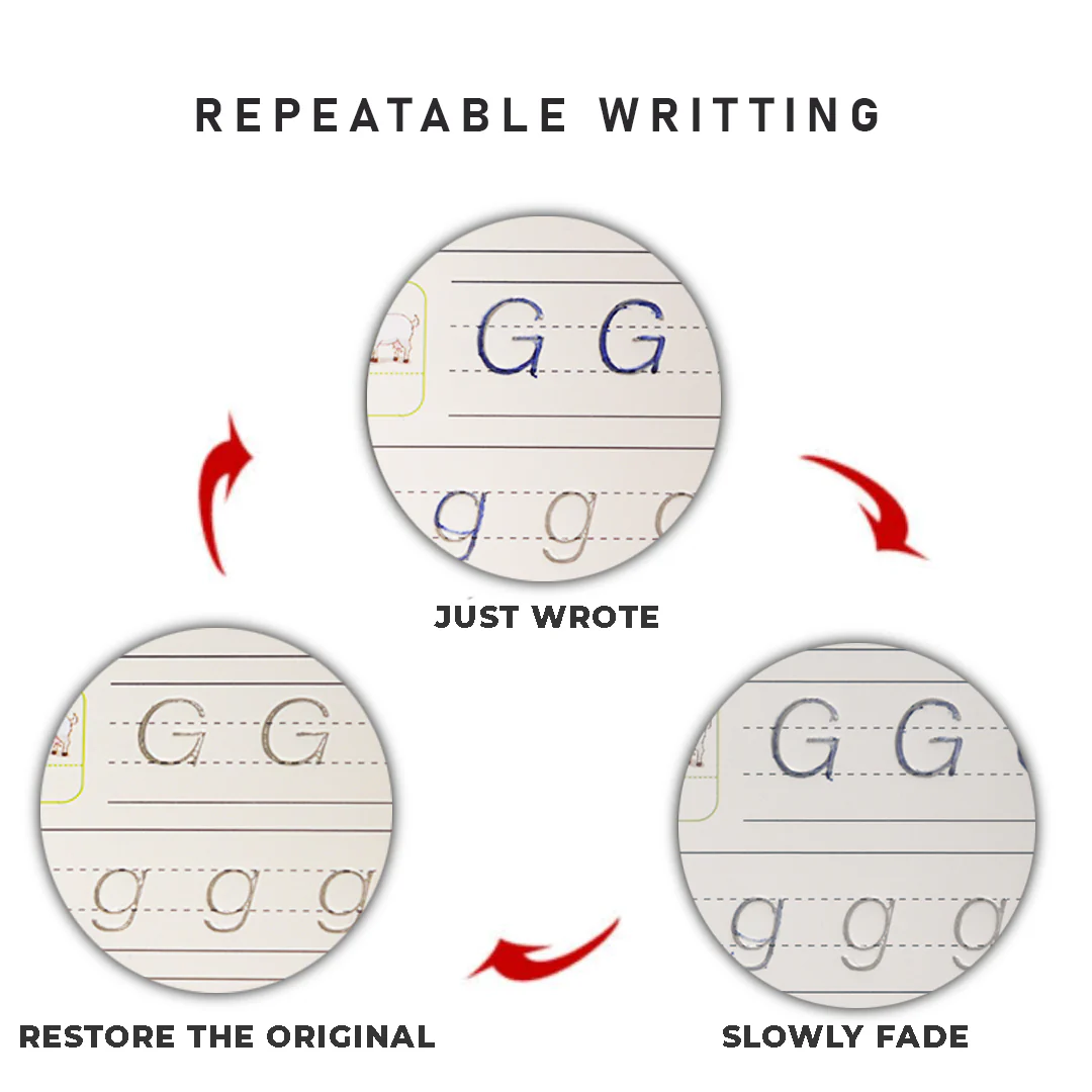 HC™  Practice Book - Image 3