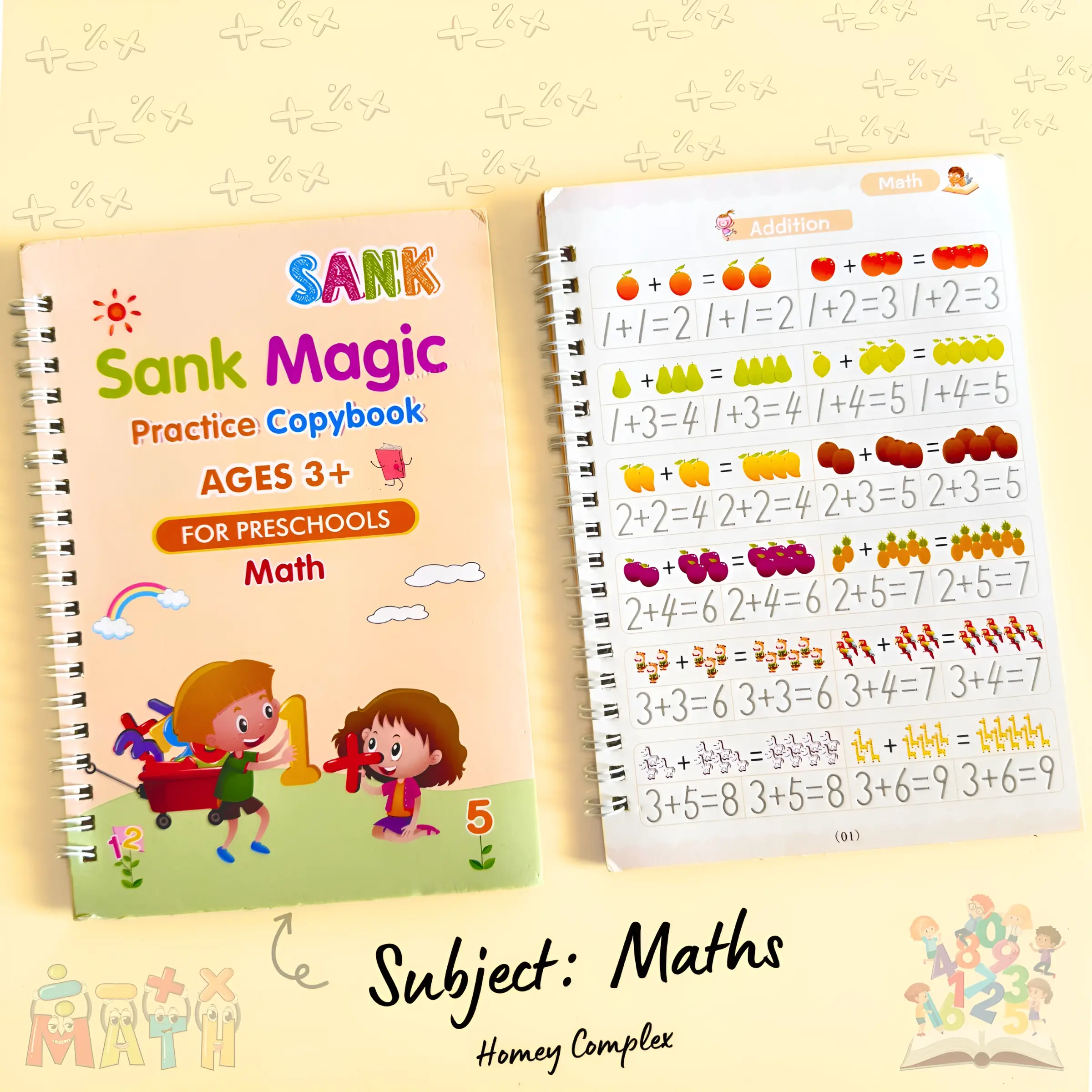 HC™  Practice Book - Image 6