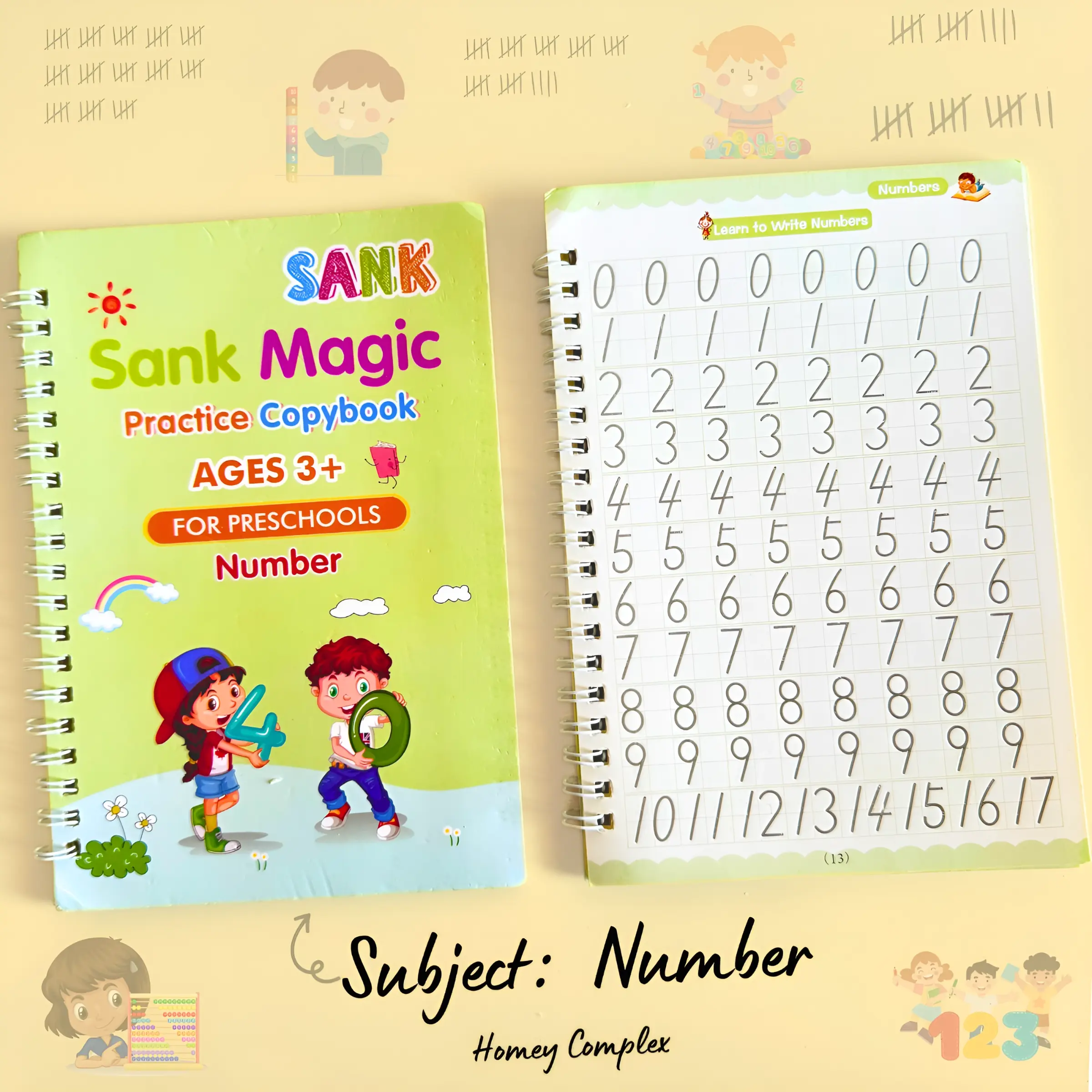 HC™  Practice Book - Image 7