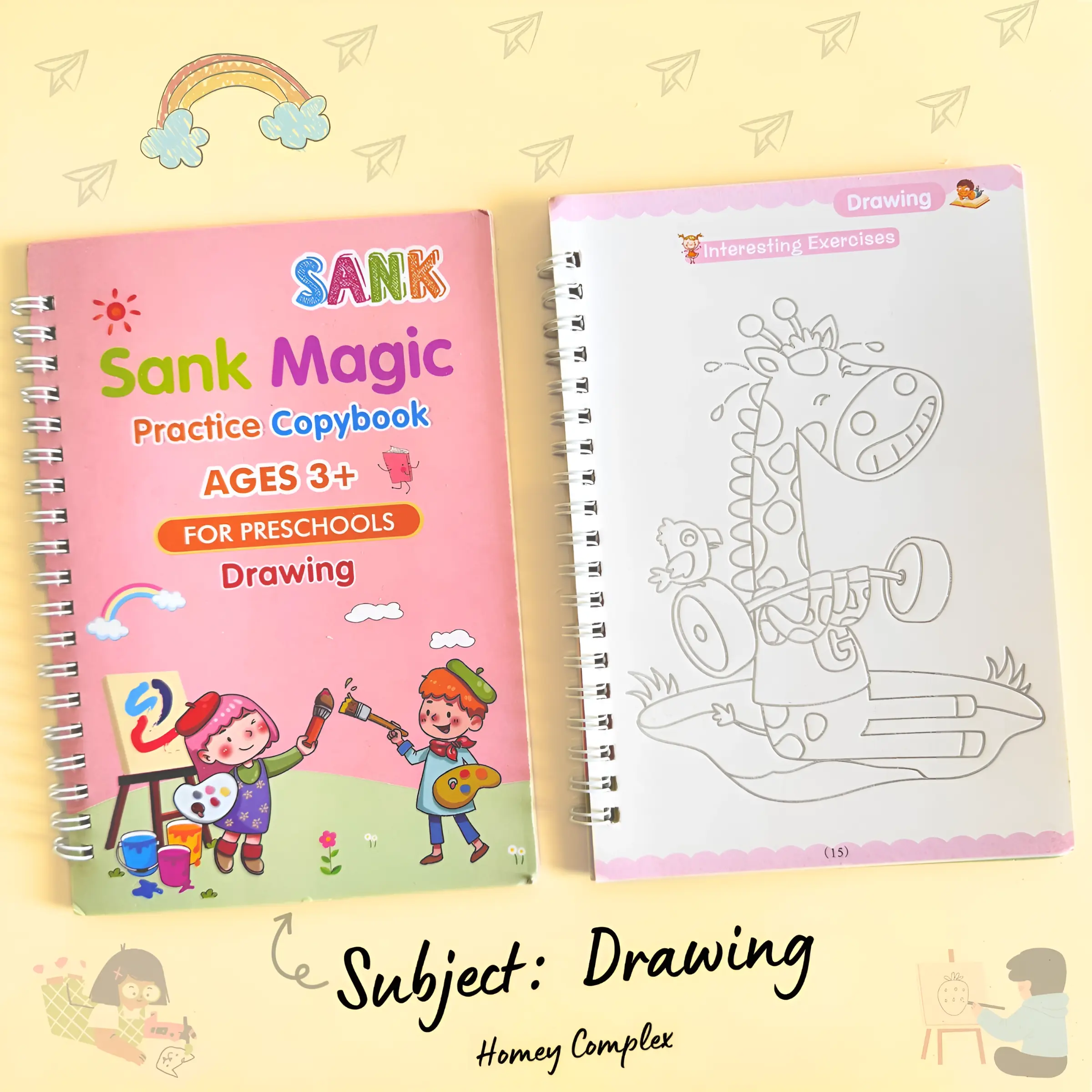 HC™  Practice Book - Image 8