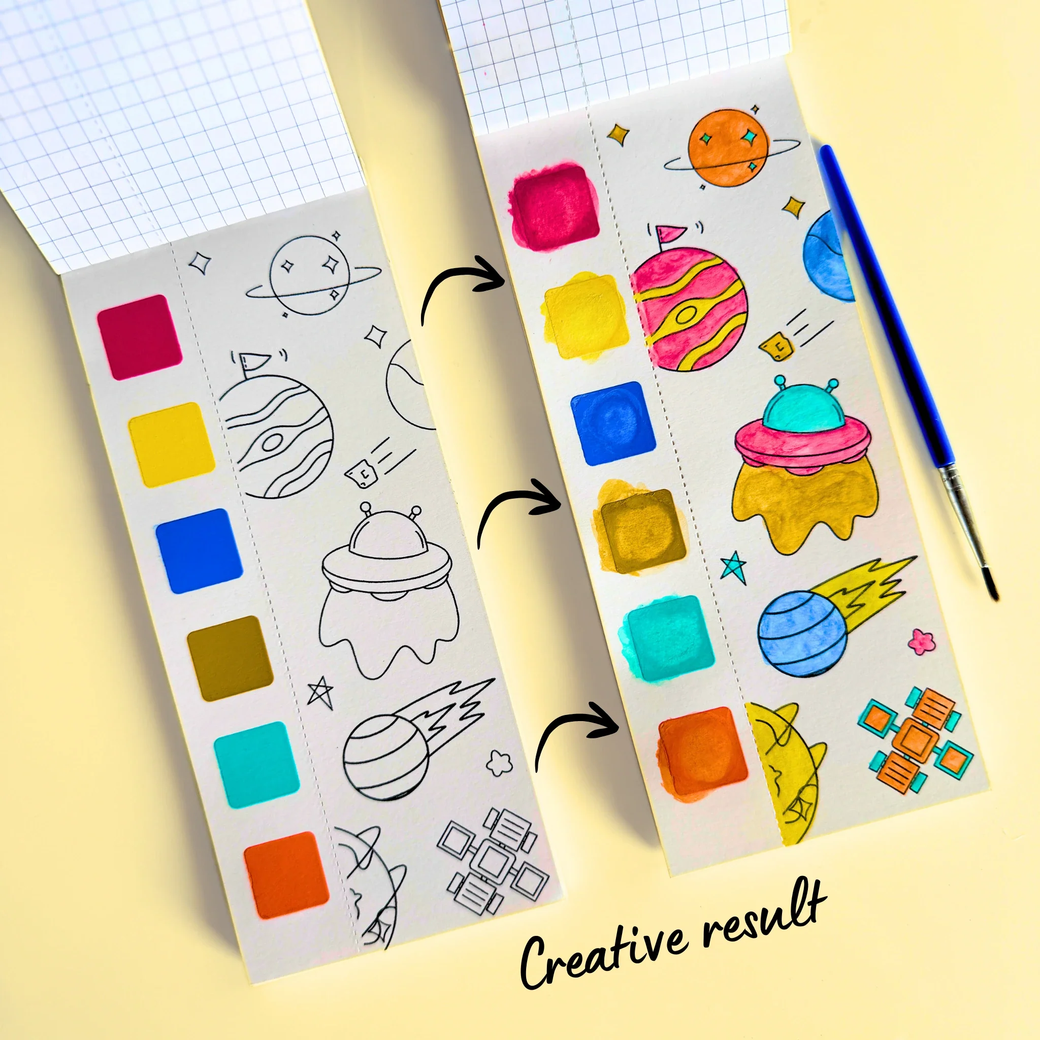 Magic Painting Book - Image 3