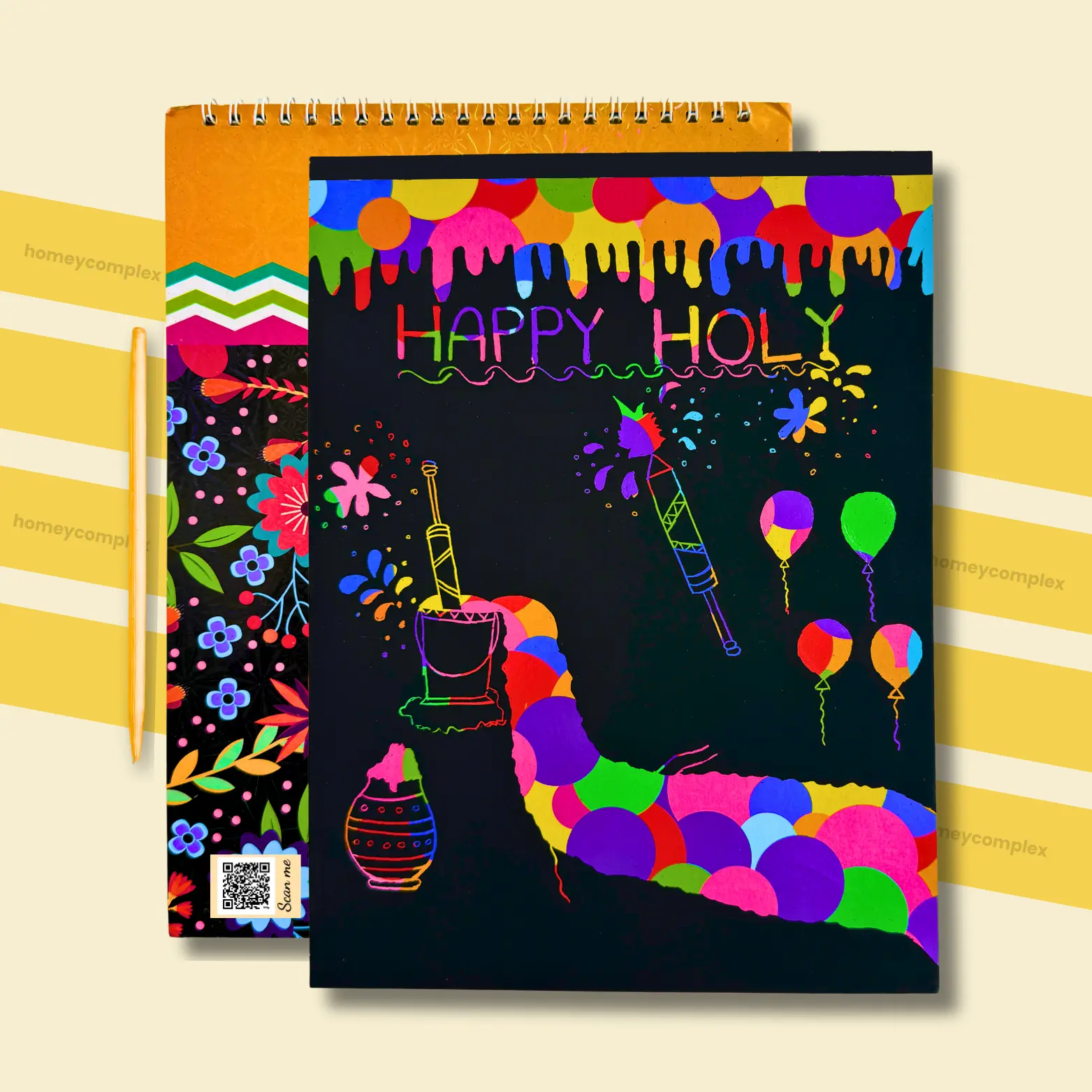 Magic Scratch Kit - Image 4