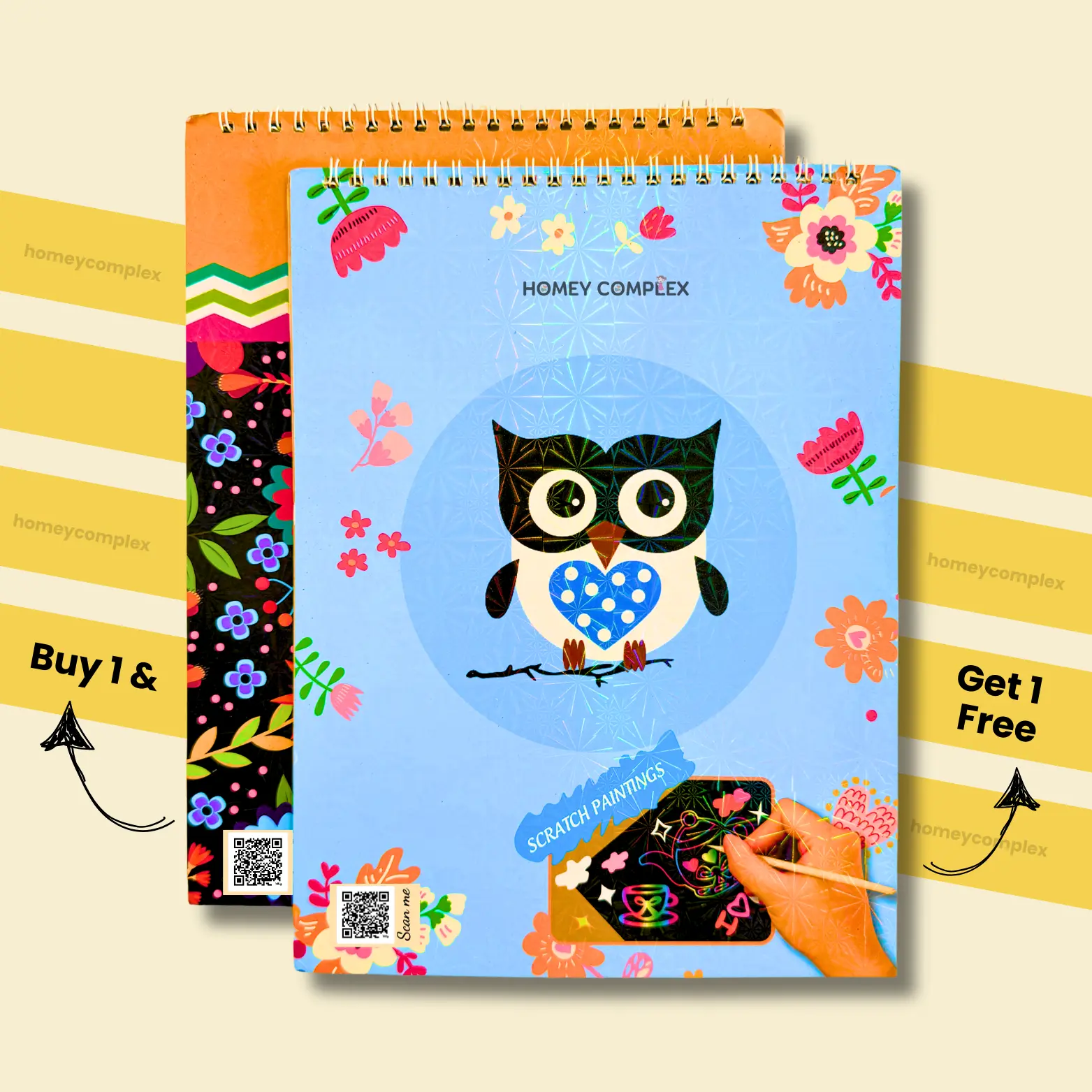 Magic Scratch Kit - Image 6