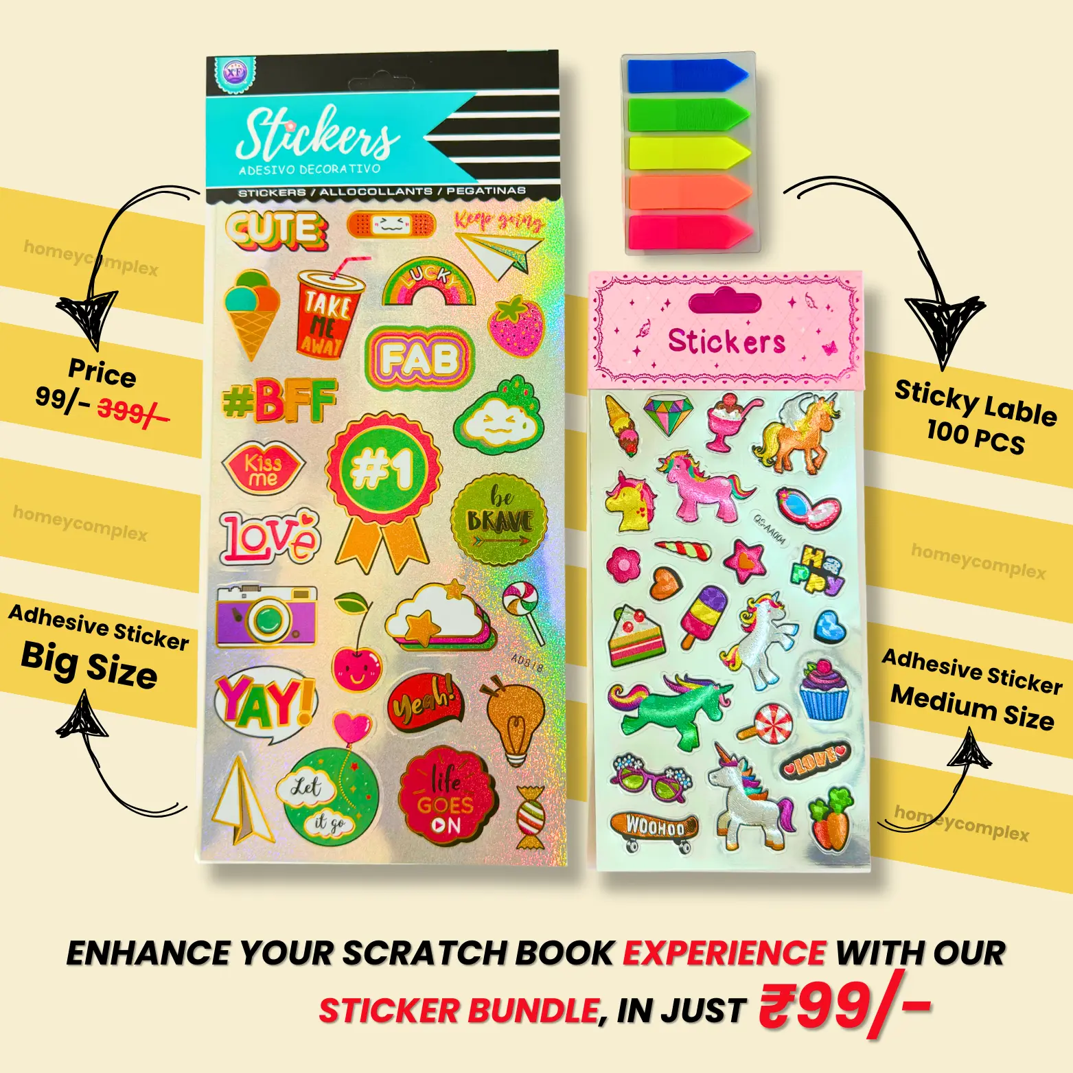 Magic Scratch Kit - Image 8