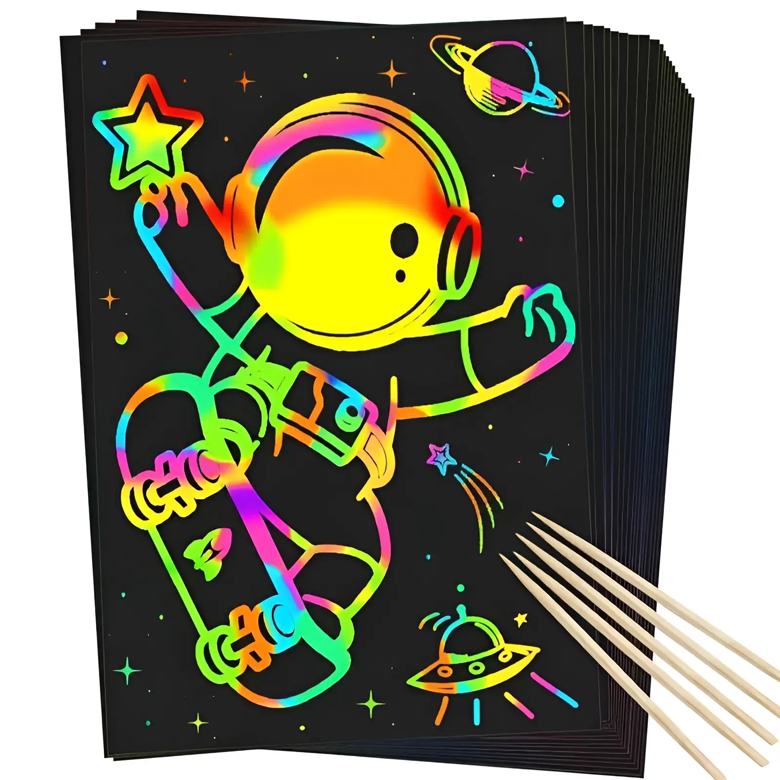 Magic Scratch Kit(B1G1) - Image 3