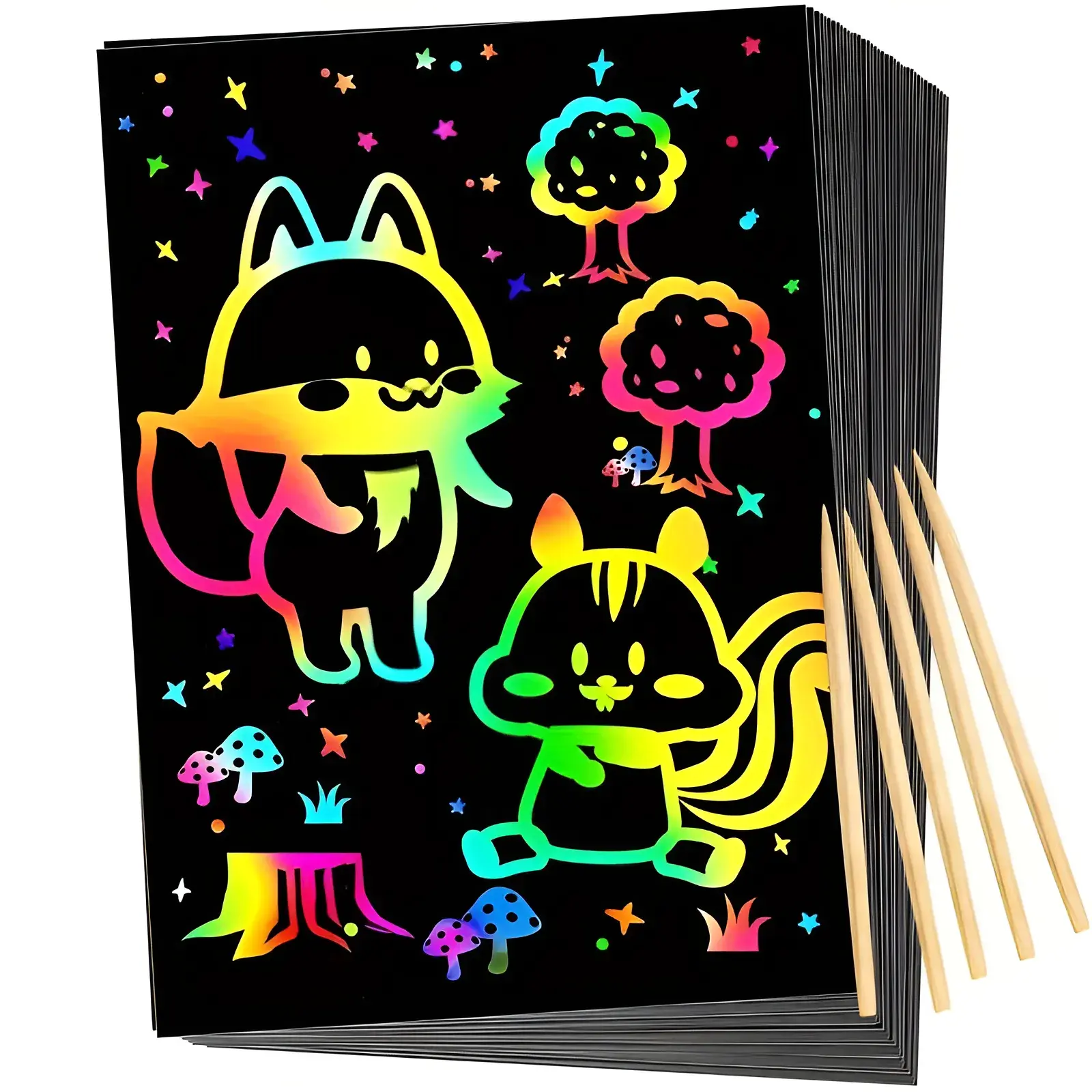 Magic Scratch Kit(B1G1) - Image 4