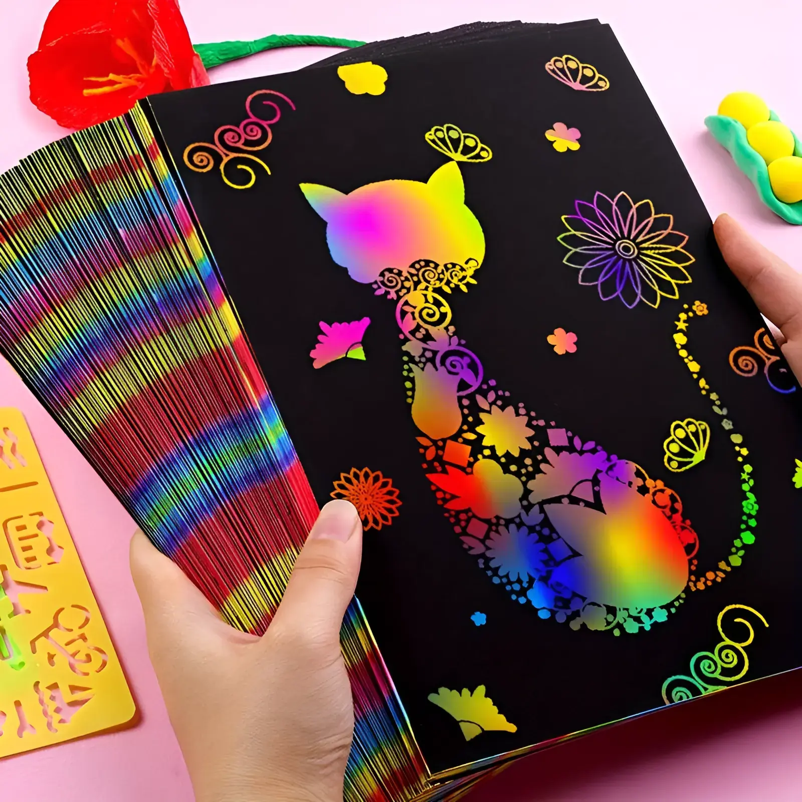 Magic Scratch Kit(B1G1) - Image 5