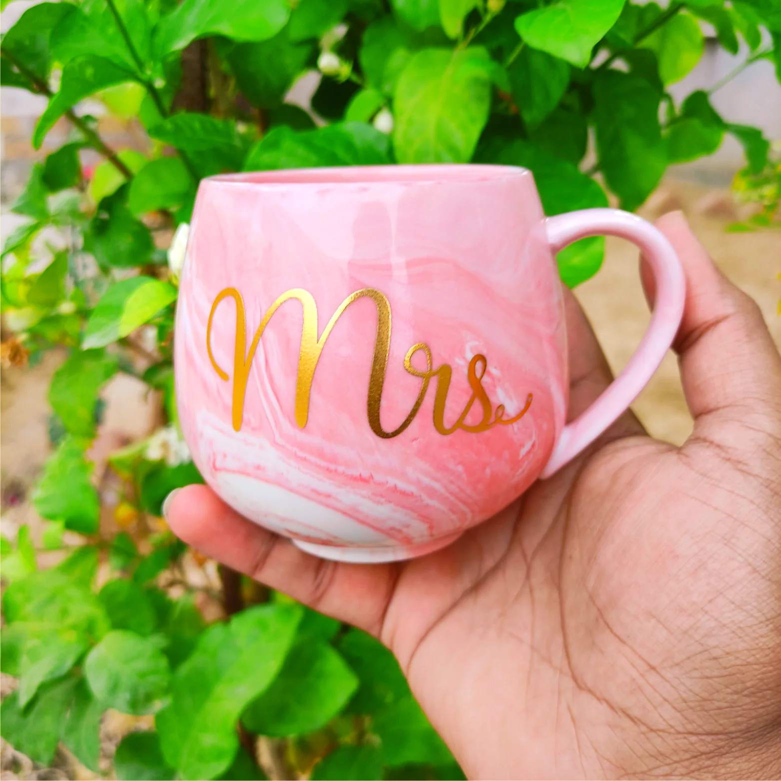 The Mr. & Mrs. Couple's Mugs - Image 3