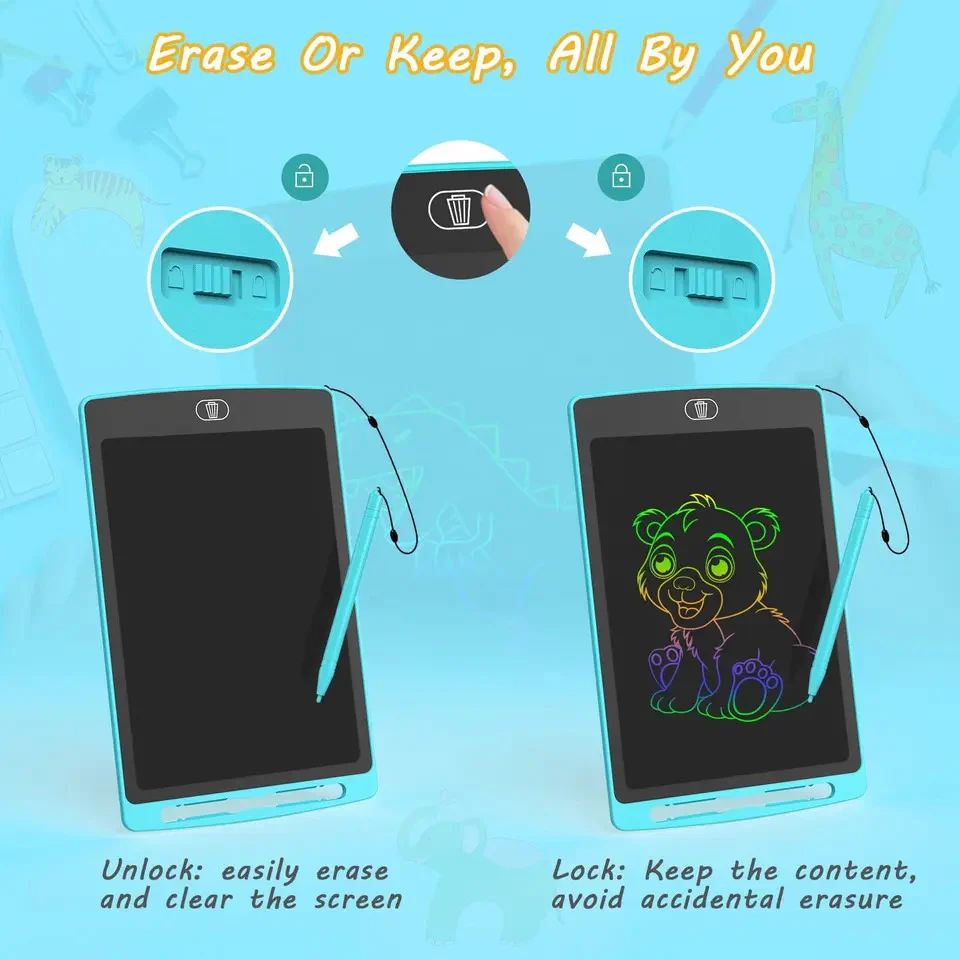 Reusable Writing Pad - Image 4