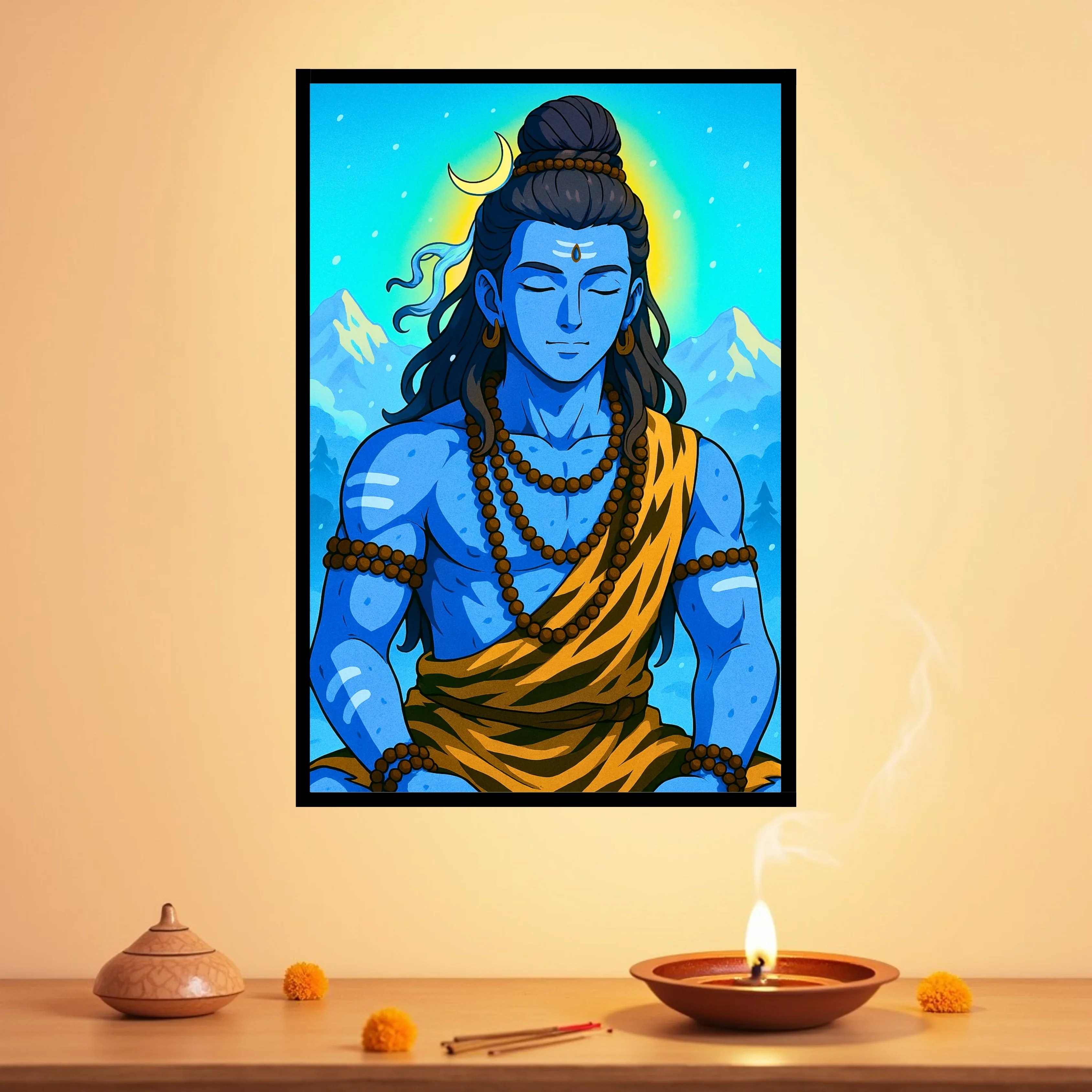Shiva Himalayan Frame - Image 3